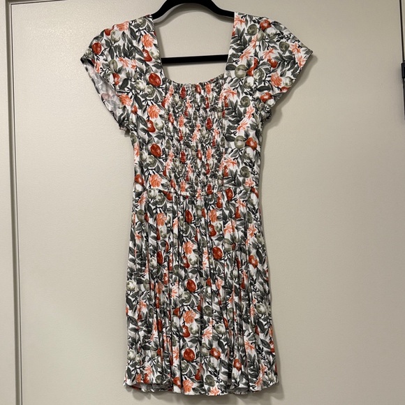 Abercrombie & Fitch Floral Print Women's Dress - Picture 4 of 4
